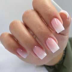 Qsnidy nails offer durable ABS with no odor for safe wear.