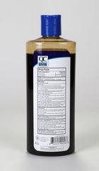 Quality Choice T-Gel lather reveals original strength formula for effective care.