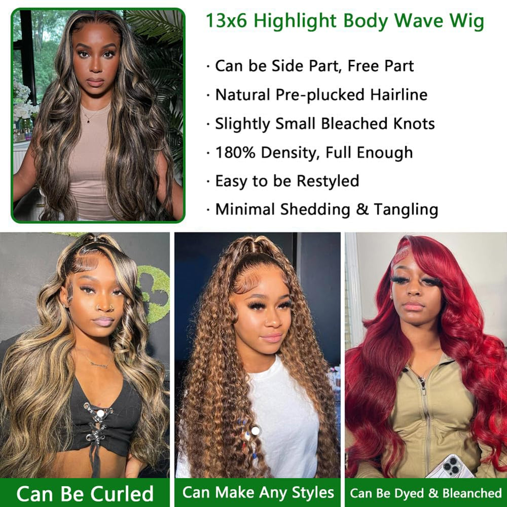 Quandian FB27 ombre color highlights for modern depth