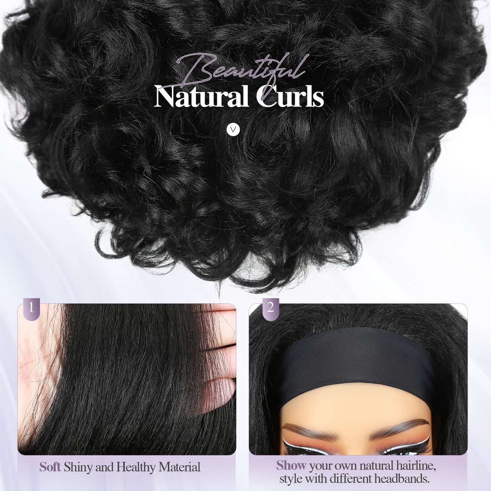 Quantum Love everyday-wear wig suitable for work, events, and casual outings.