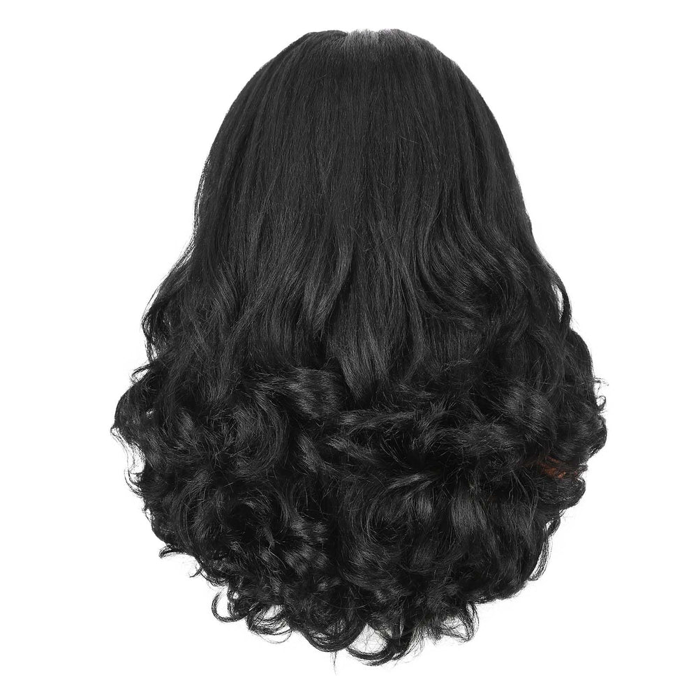 Quantum Love kinky straight texture delivers realistic volume and shape.