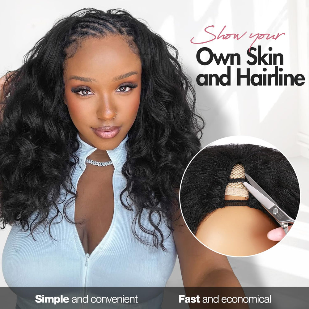 Quantum Love Three-combs secure fit reduces slipping during use.
