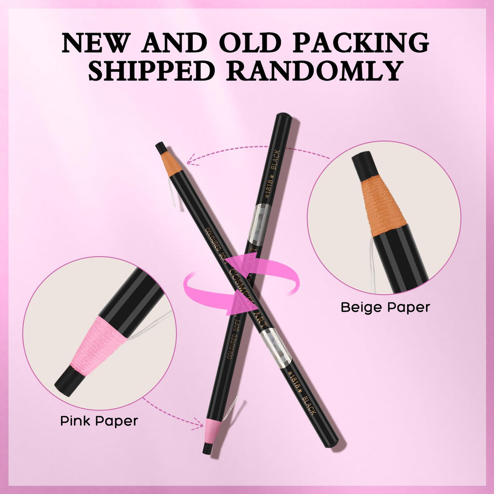 QUEEJOY professional-grade brow mapping kit suitable for salons and beginners