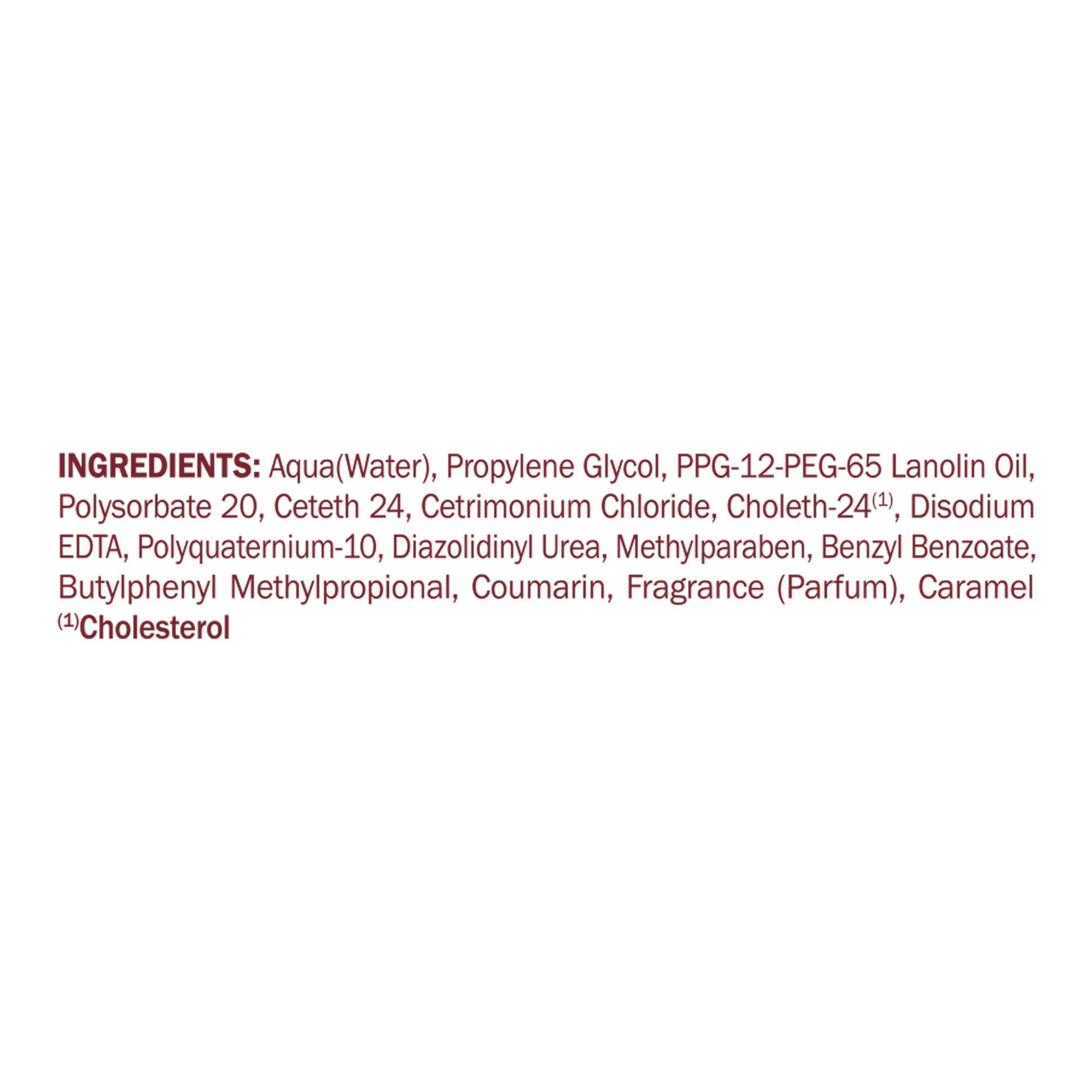 Queen Helene Cholesterol Hot Oil Treatment packaging highlights value for home use.