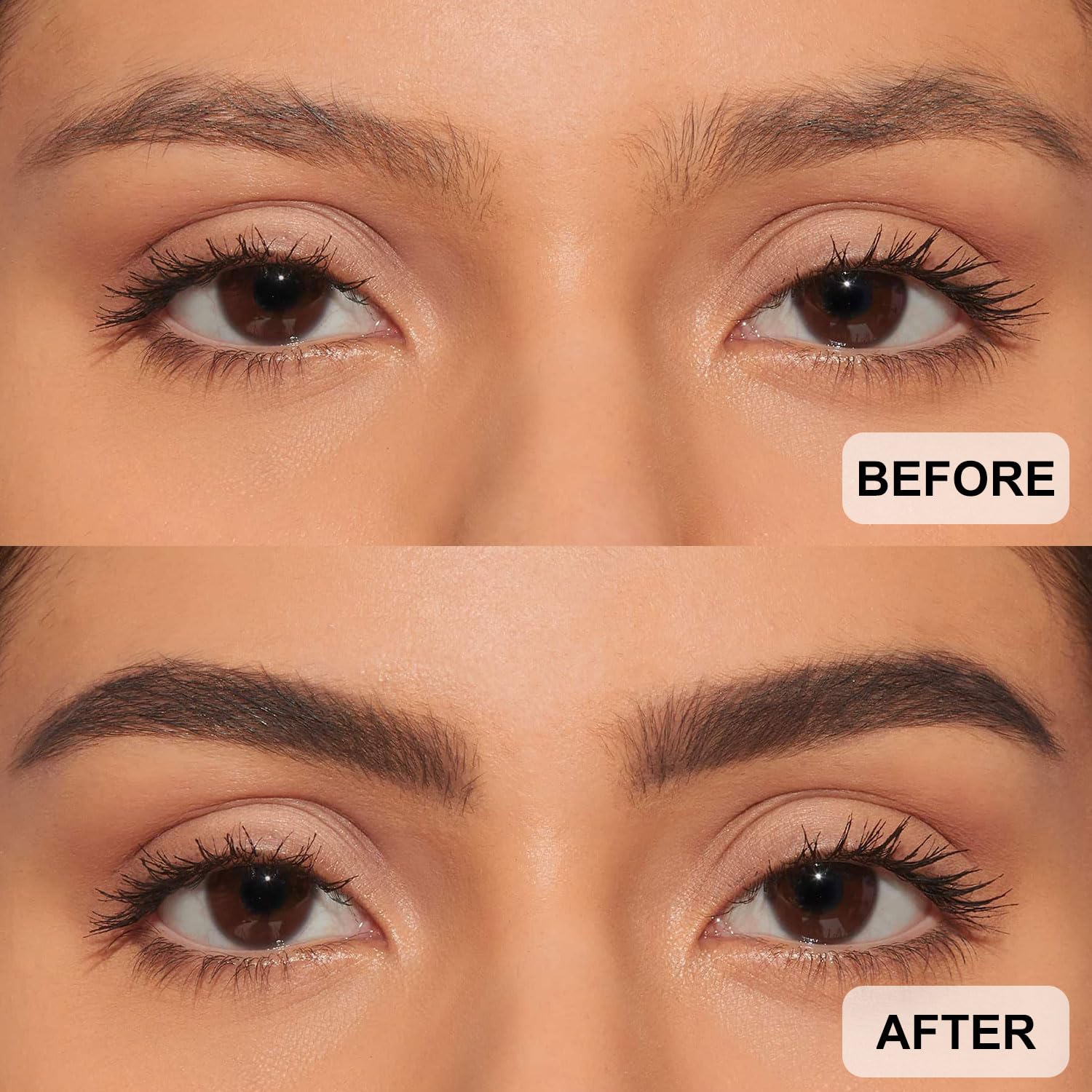 QueenDairy QueenDiary Eyebrow Gel vegan and cruelty-free formula.