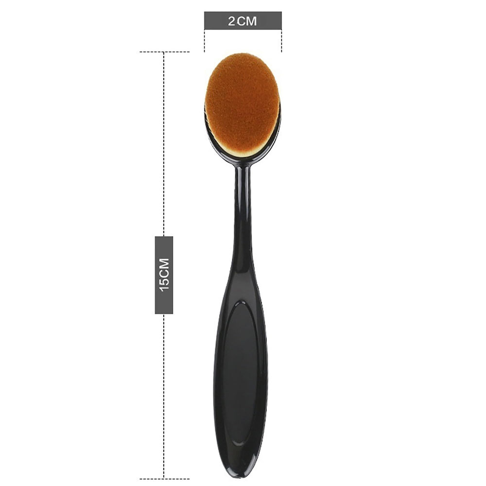 QUEMISS 2 pc kit enables quick, vivid makeup on the go