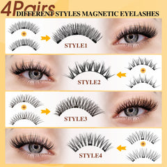 QUEWEL instruction sheet guiding quick, beginner-friendly application steps.