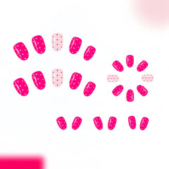 Quezadyl jelly glue stickers included for secure wear