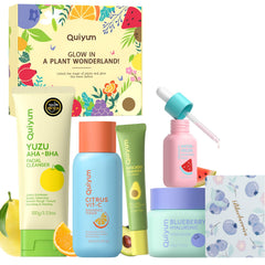QUIYUM Watermelon Serum bottle for hydration and radiant skin