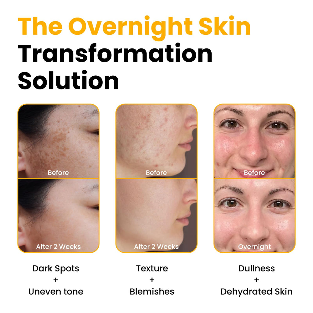 QUIA Beauty Hydration Sleep Mask 75ml delivers deep moisture while you rest.