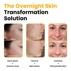QUIA Beauty Hydration Sleep Mask 75ml delivers deep moisture while you rest.