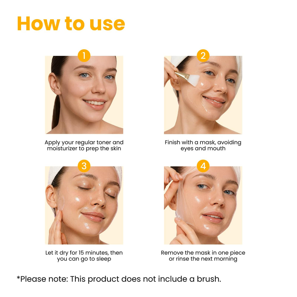 QUIA Beauty Pollution Defense Mask guards against daily environmental stressors overnight.