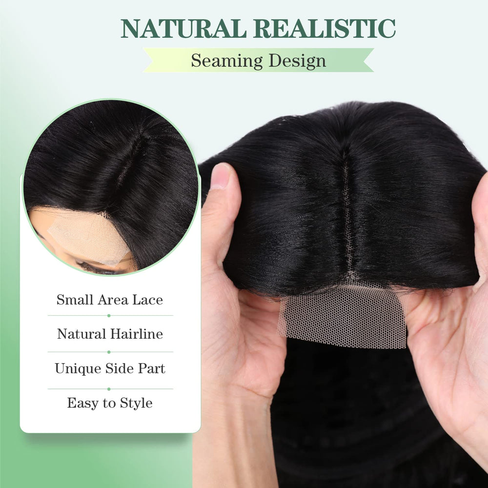 Quickwig loose wave texture for relaxed everyday looks