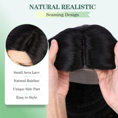 Quickwig loose wave texture for relaxed everyday looks