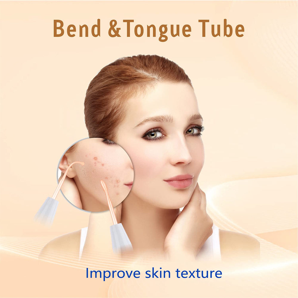 Quiet&Far four-tube accessory set enabling versatile skincare routines.