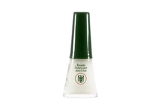 Quimica Alemana Nail Hardener bottle showing protective strength for nails.