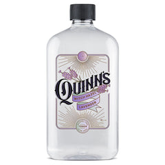 Quinn's Witch Hazel with Aloe Vera Lavender bottle ready for daily skincare