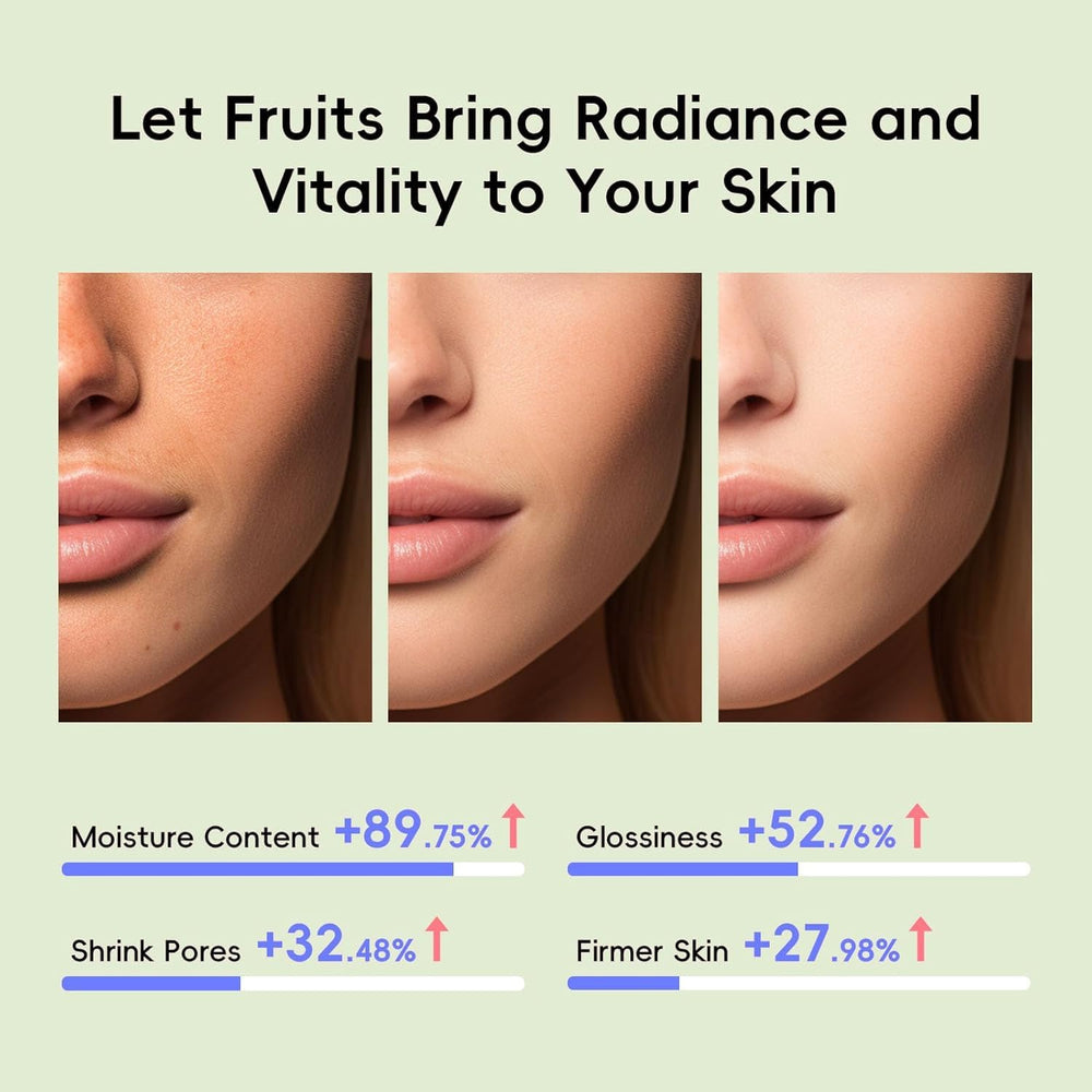 QUIYUM Blueberry Moisturizing Face Cream protecting the skin barrier