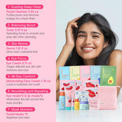 QUIYUM Citrus VC Toner bottle highlights refreshing hydration and balance.