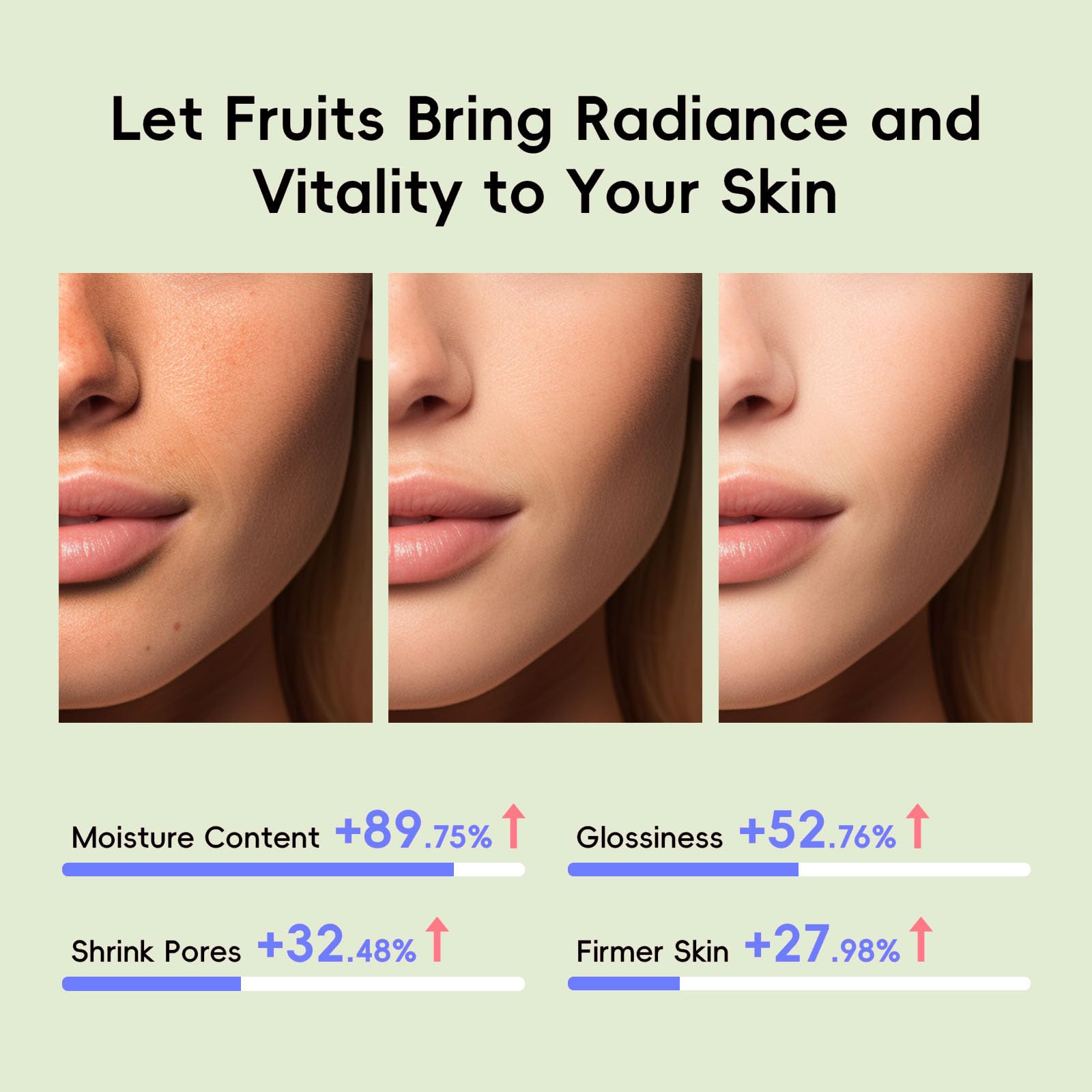 QUIYUM Blueberry Moisturizing Face Cream jar supports skin barrier and moisture