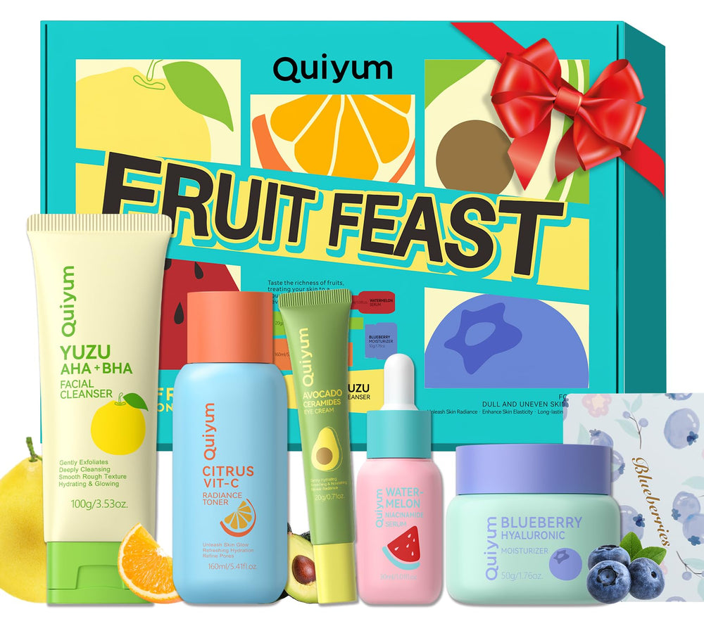 QUIYUM Watermelon Serum bottle for hydration and radiant skin