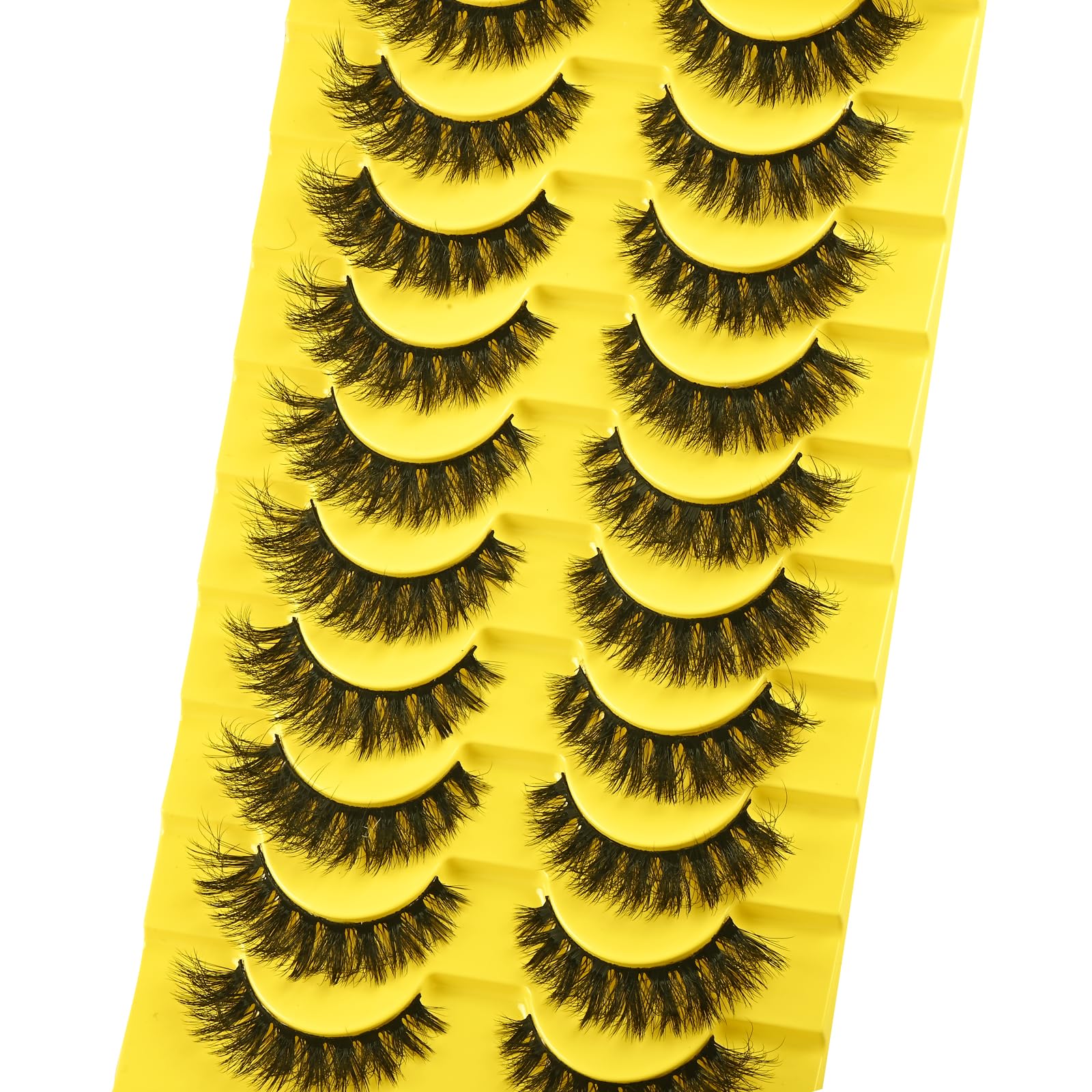 QUNETY flaunt natural look for work or casual outings