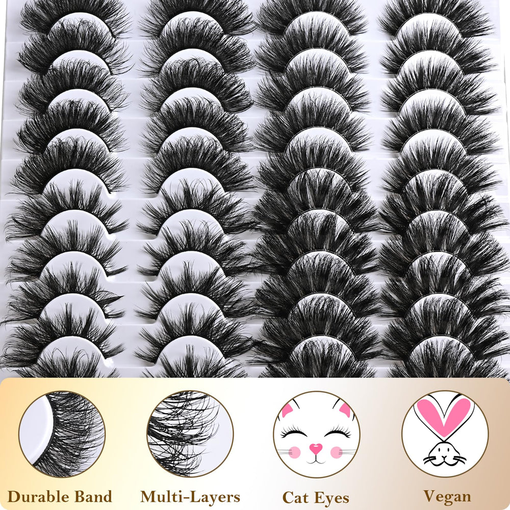 QUNETY Lashes Easy Application Band 04—novices can apply with confidence.
