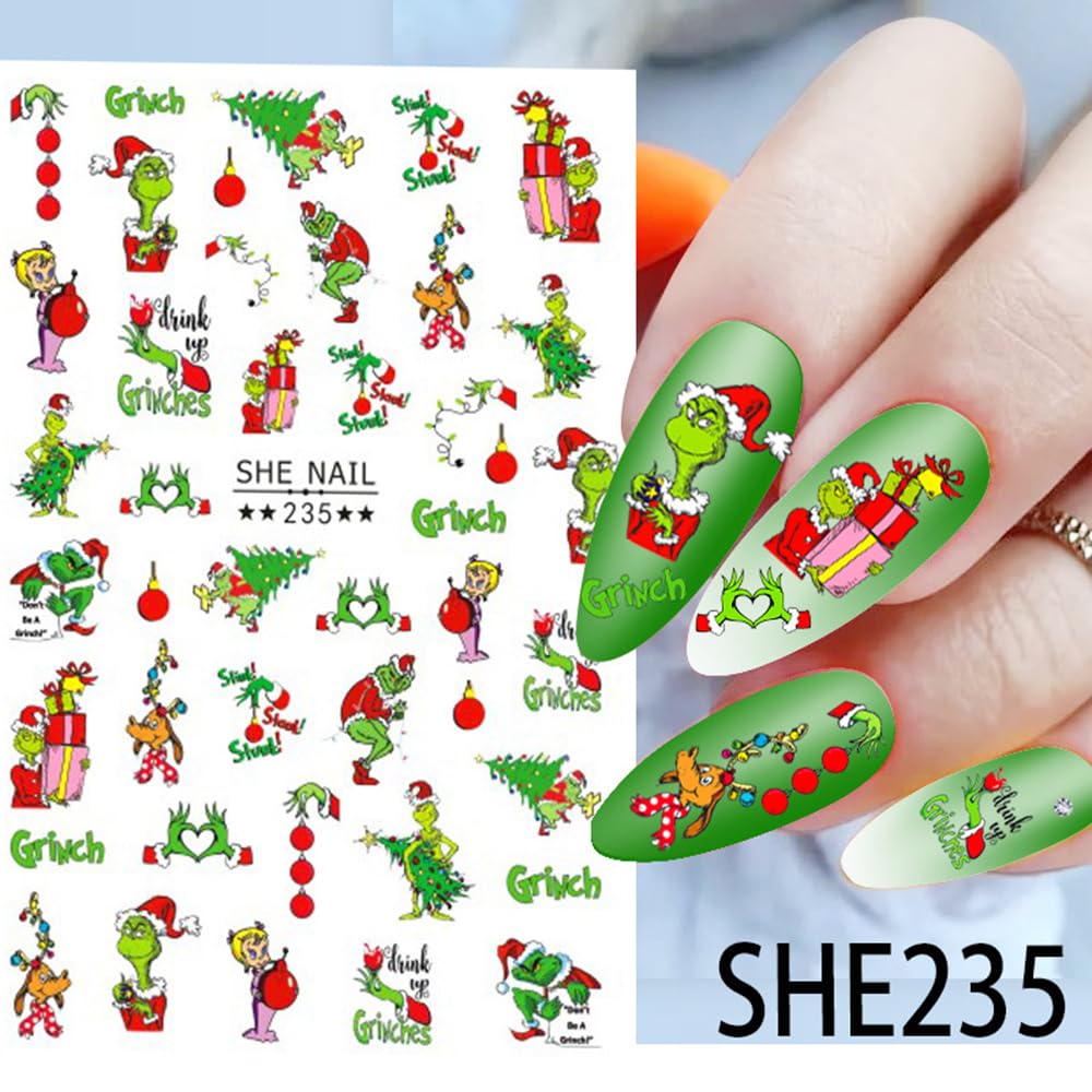 QUNQINLI gift-ready set for mom or friends who love nail art.