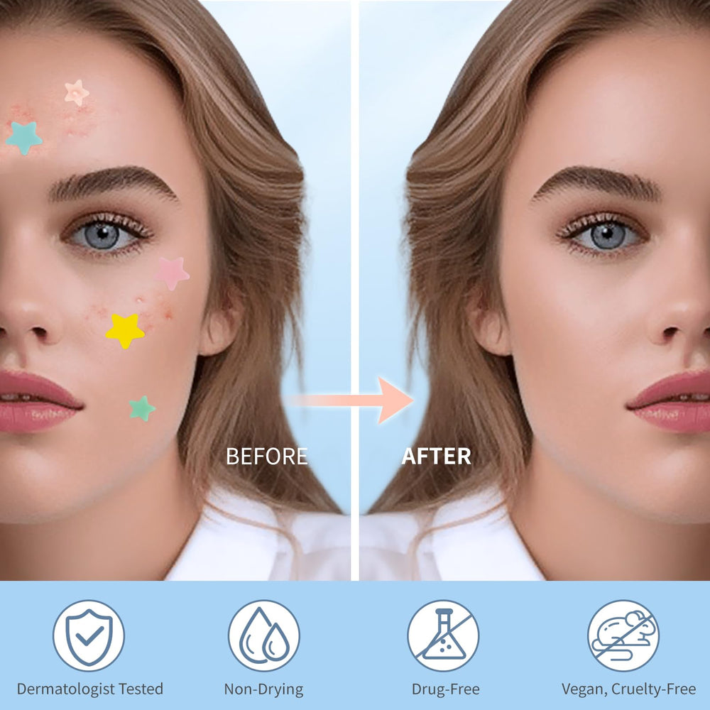 QUSTERE centella and salicylic acid blend helps refine pores and oil balance.