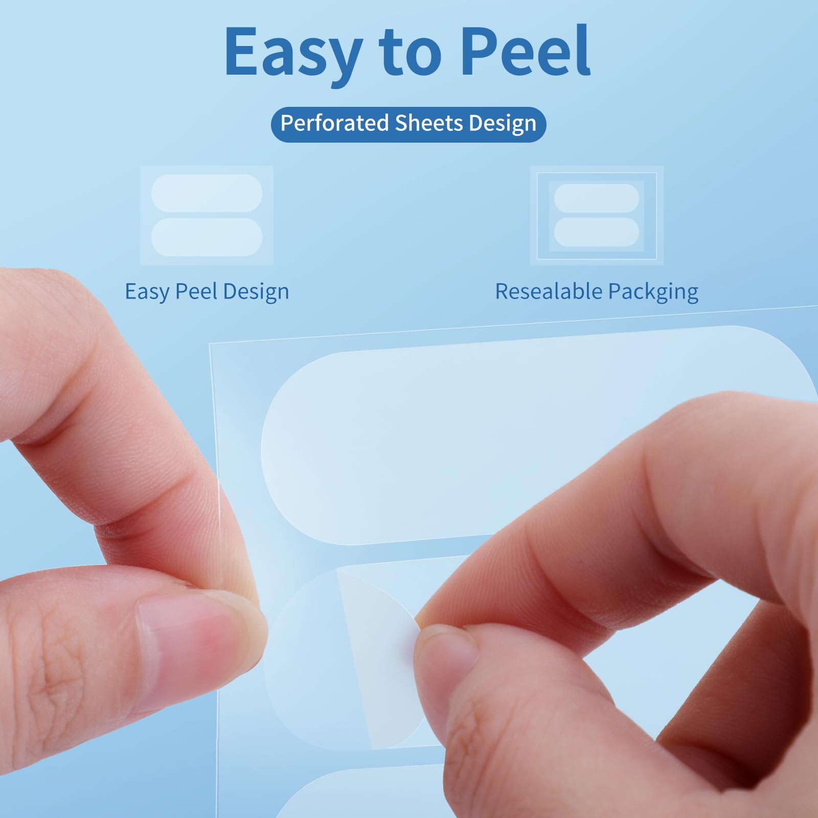 Great for sleep, travel, and events with discreet coverage.