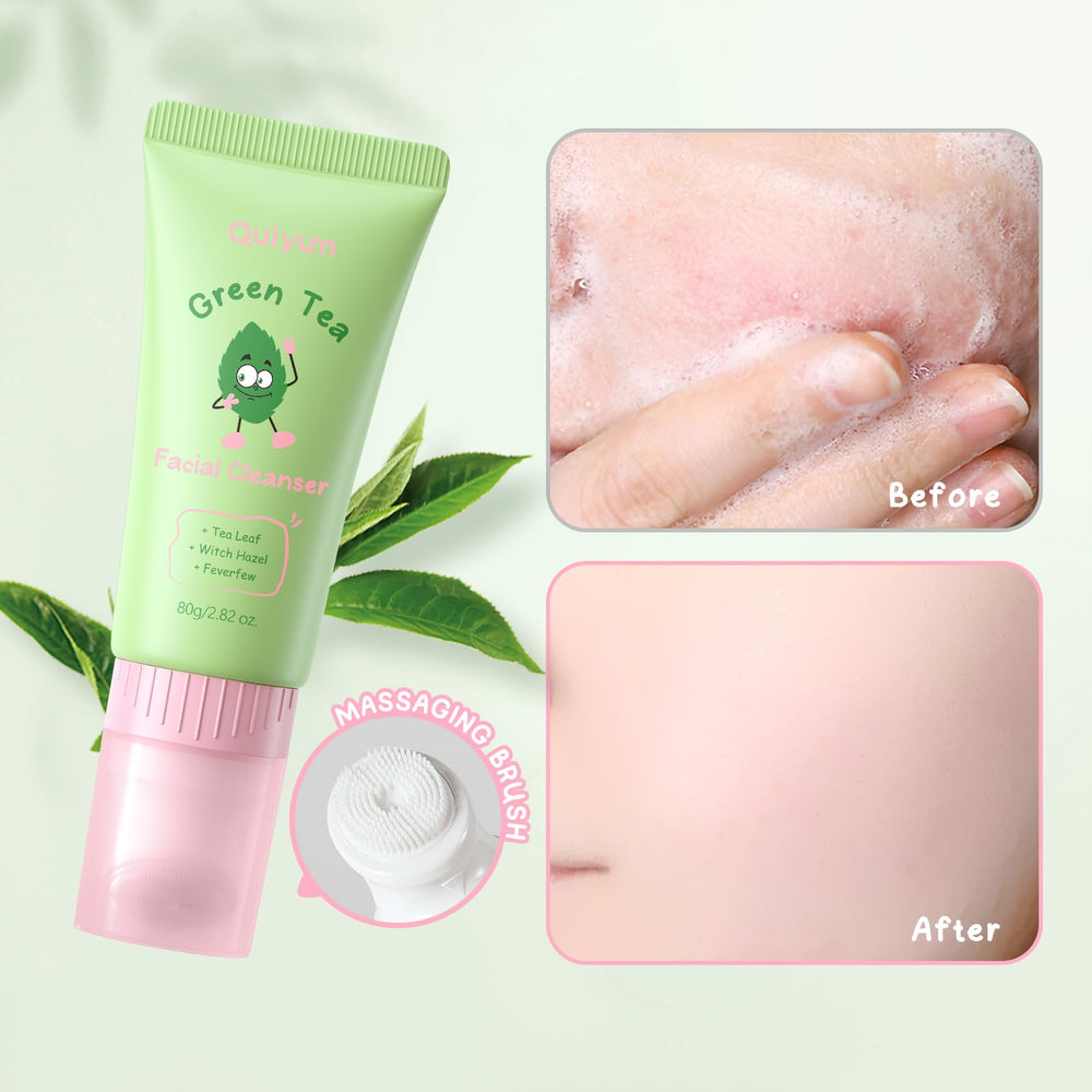 QUIYUM Gua Sha Tool supports absorption and gentle contouring