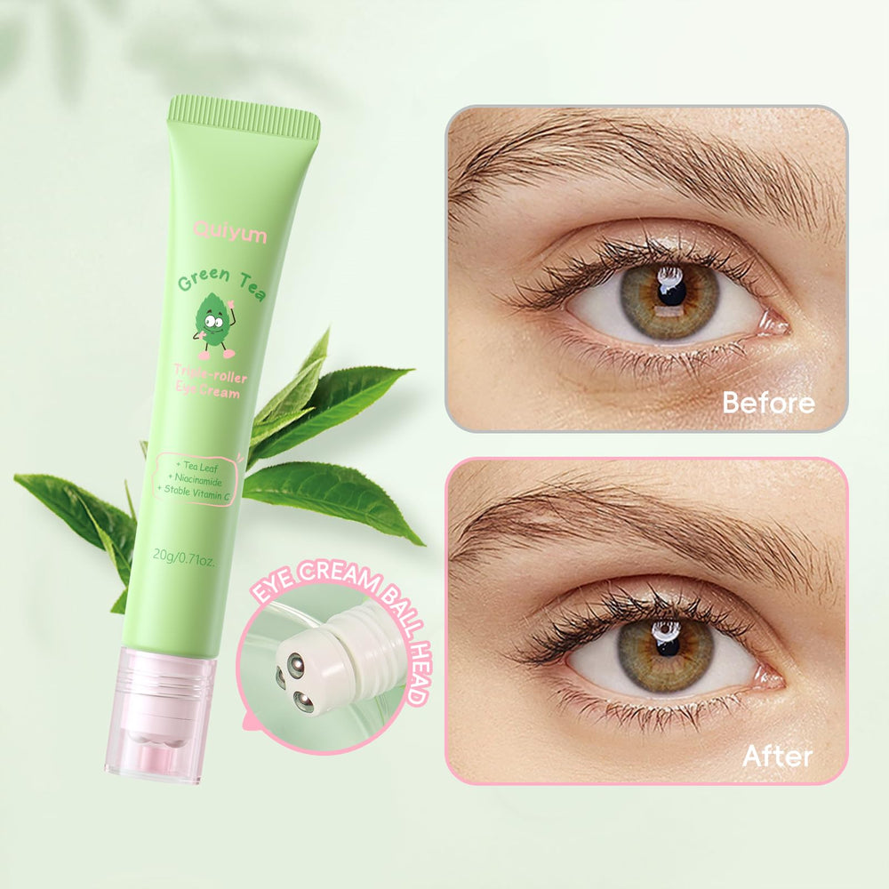 QUIYUM Teen Skincare Routine visual guide for daily steps