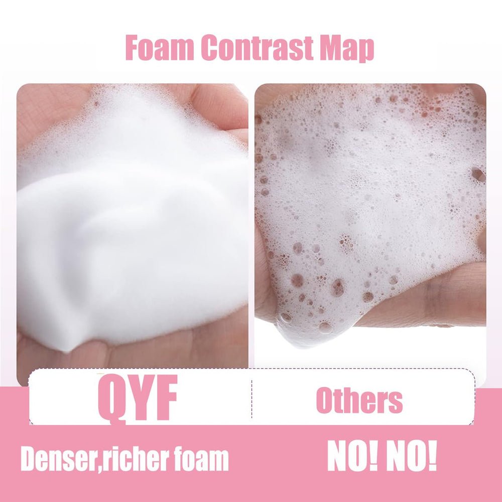 QYF lash-extension-cleanser removes glue residue safely