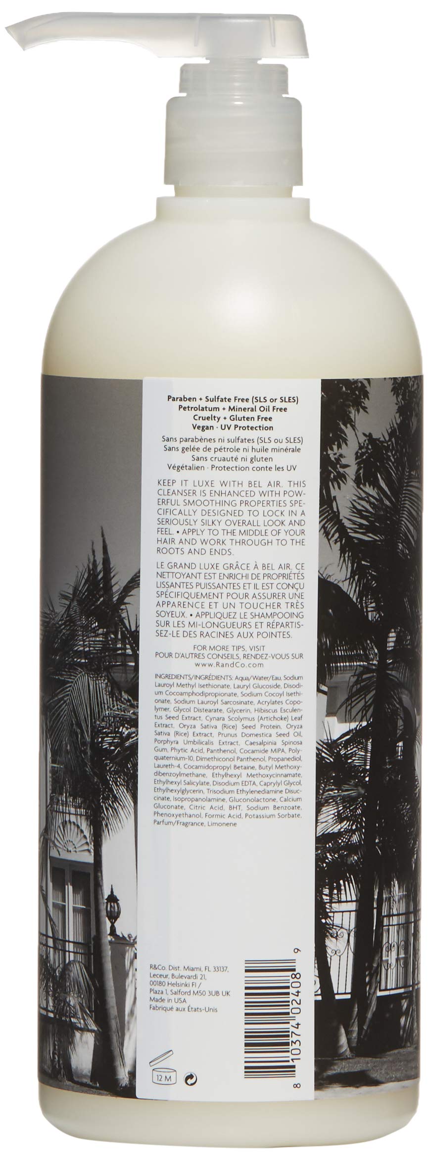 Artichoke extract close-up within Bel Air bottle promotes antioxidant protection.