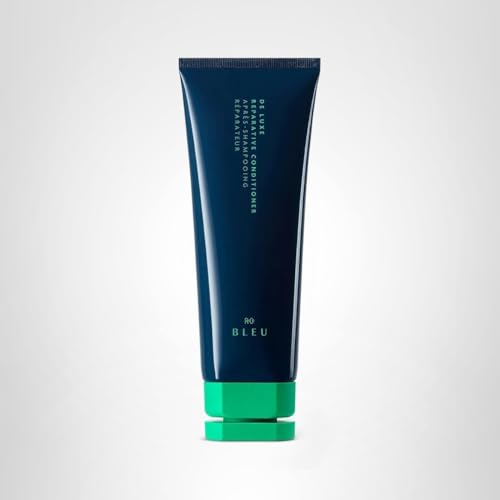 R+Co BLEU De Luxe ingredients featuring Tananu and Maracuja oils