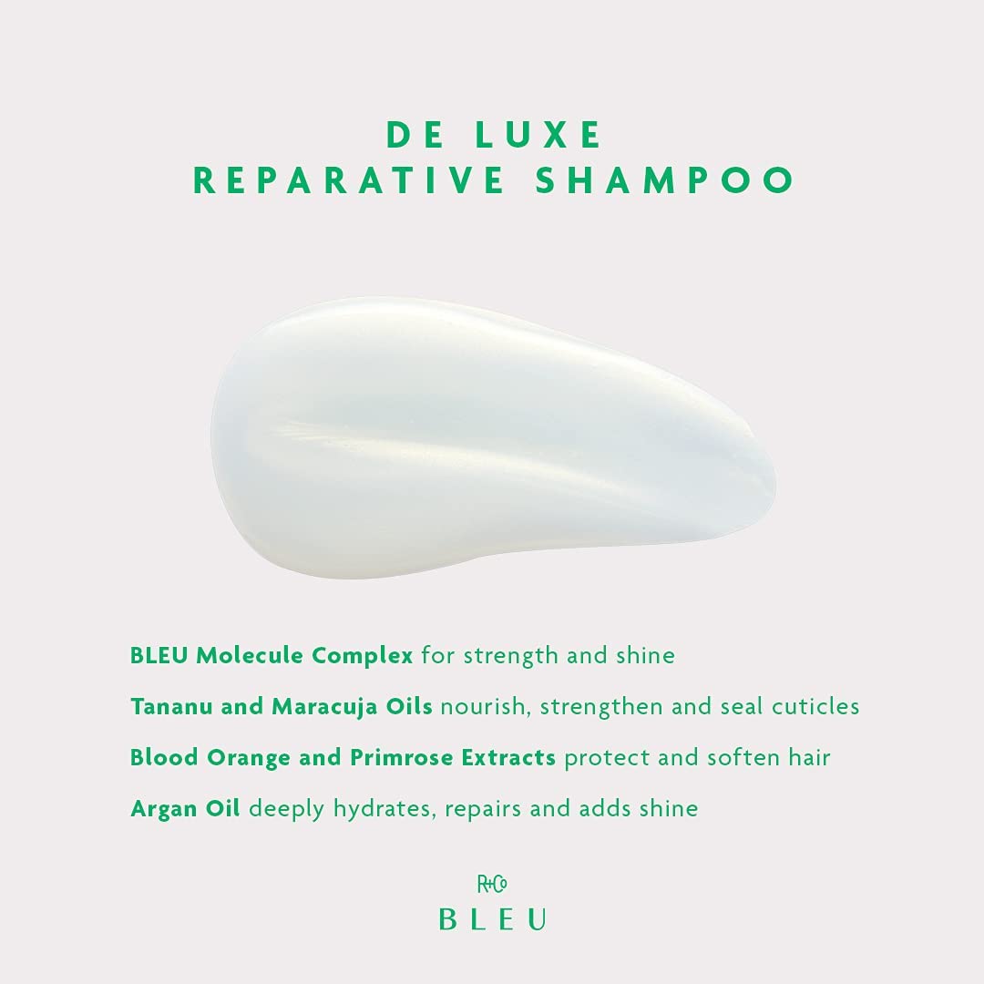Shampoo lather on hair illustrating cleansing and conditioning action.
