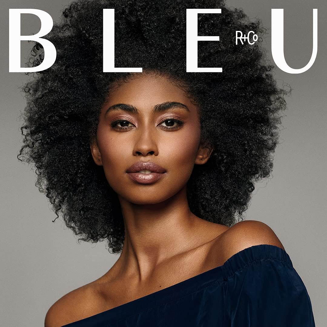 R+Co BLEU megawatt-gloss delivers radiant shine for a polished finish