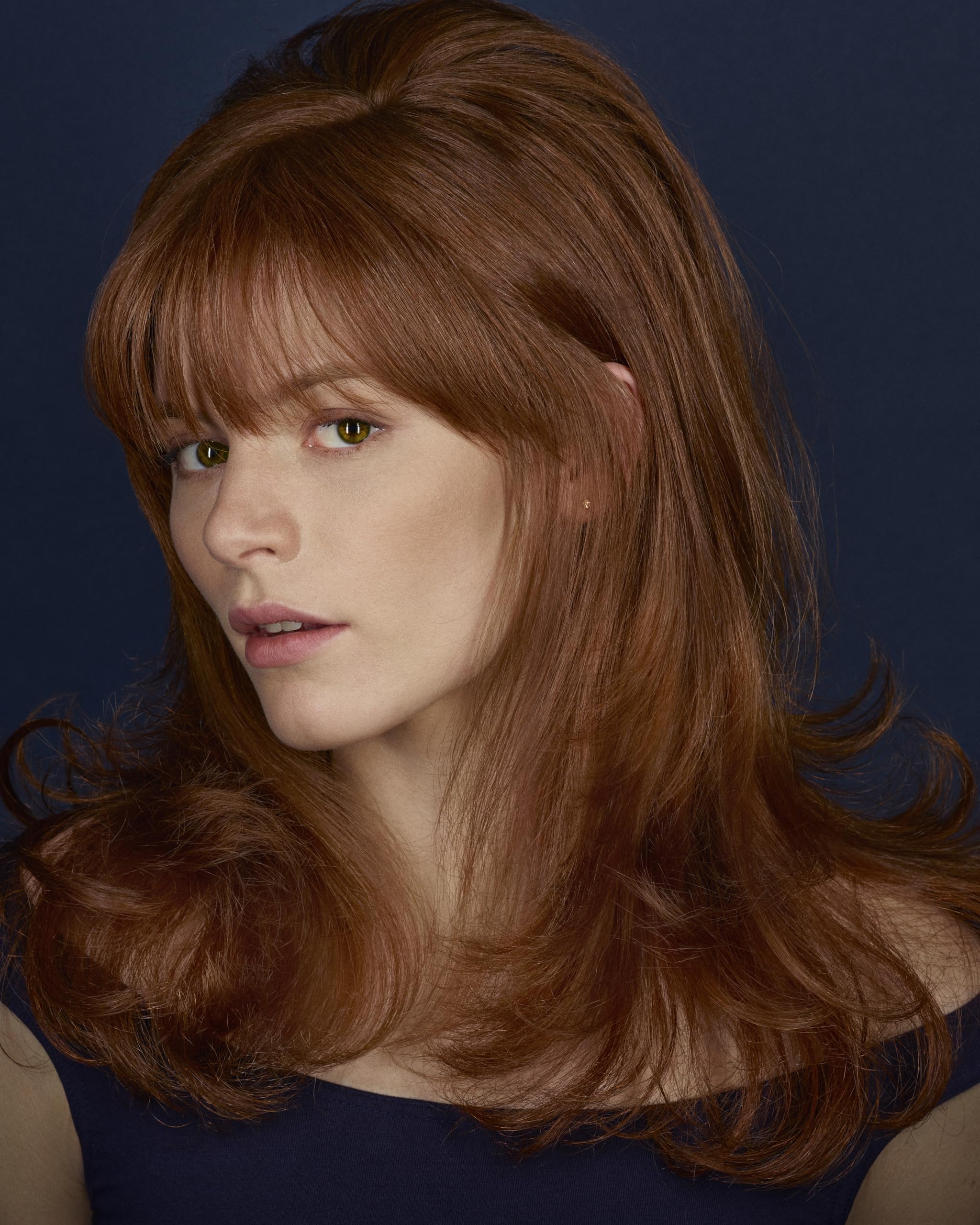 R+Co BLEU packaging-closeup showcases premium formula for nourished, silky styling.