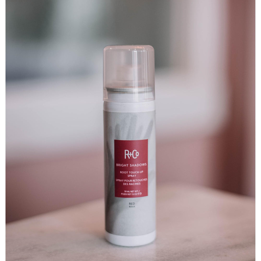 R+Co Bright Shadows nozzle designed for mess-free application