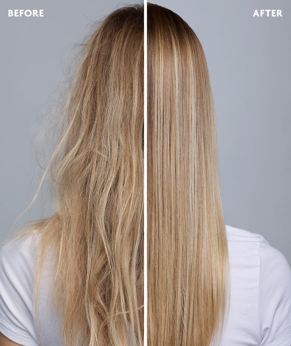 R+Co Candy Stripe quick-absorbing-formula delivers weightless hydration.
