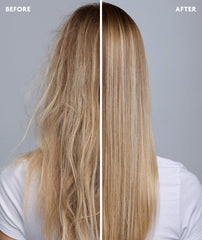 R+Co Candy Stripe quick-absorbing-formula delivers weightless hydration.