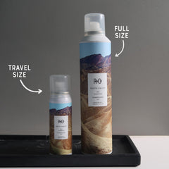 R+Co Death Valley travel bottle for on-the-go touch-ups