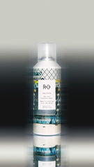 R+Co Halfpipe volume shot showcases lift with a soft, touchable finish