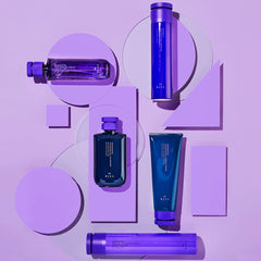 R+Co LifeStyler application-mist enables effortless restyle with no stiffness.