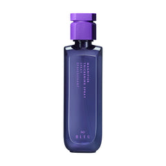 R+Co Magnifier thickening spray bottle for volumized hair throughout the day.