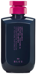 R+Co Soft Bounce shampoo bottle front for defined, hydrated curls.