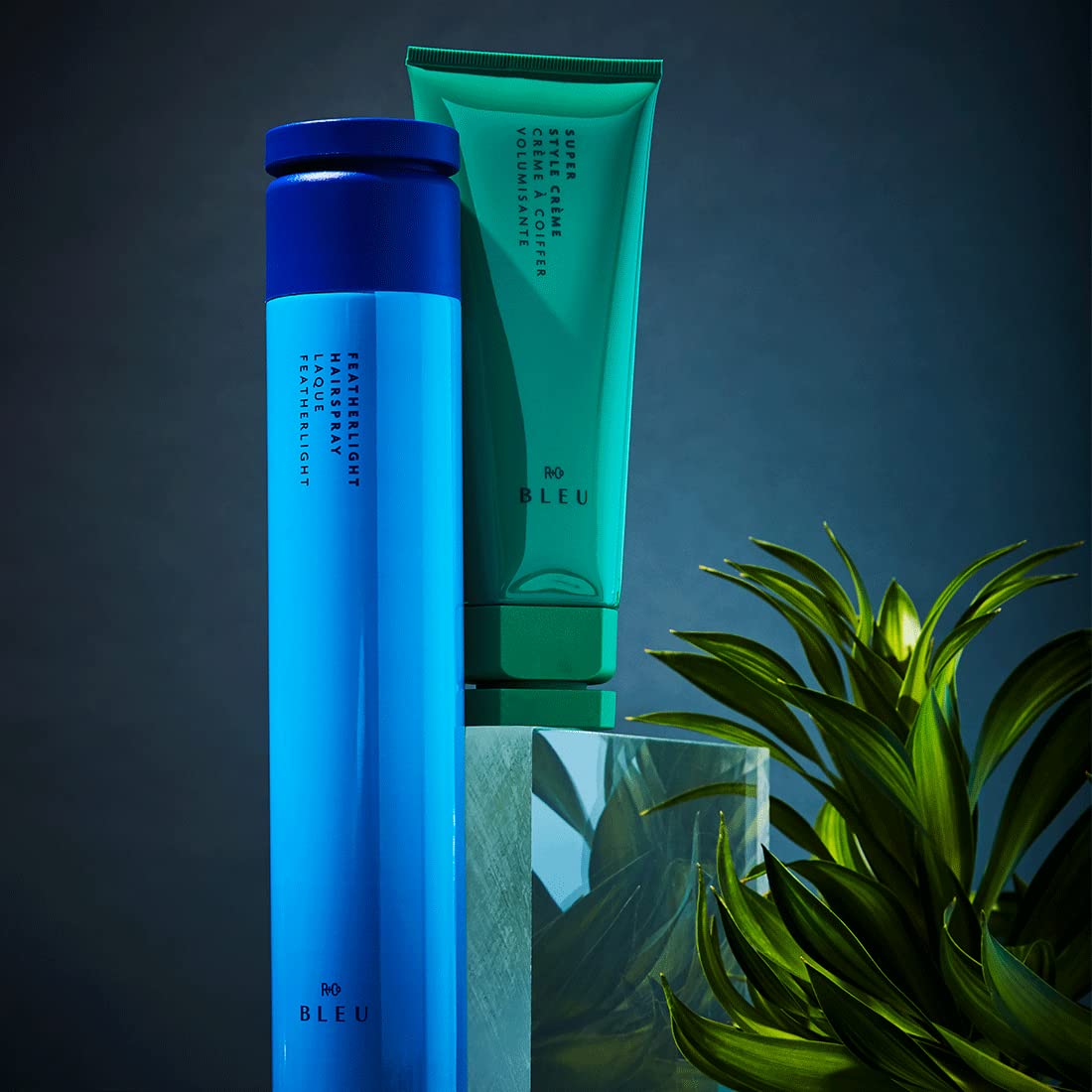 R+Co Super Style Creme texture close-up showing rich moisturizing cream