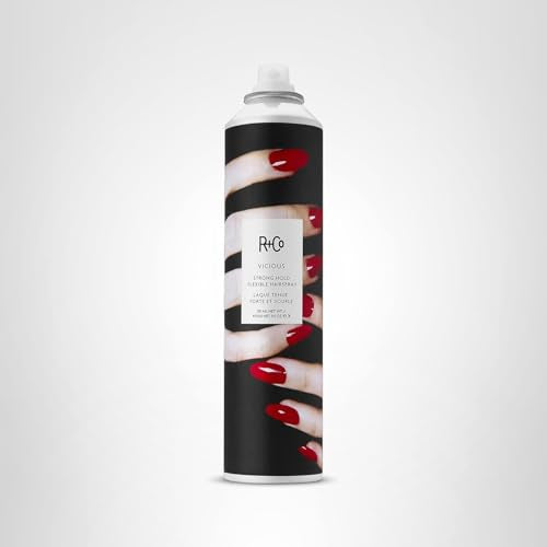 VICIOUS hairspray enables a re-workable night-out look