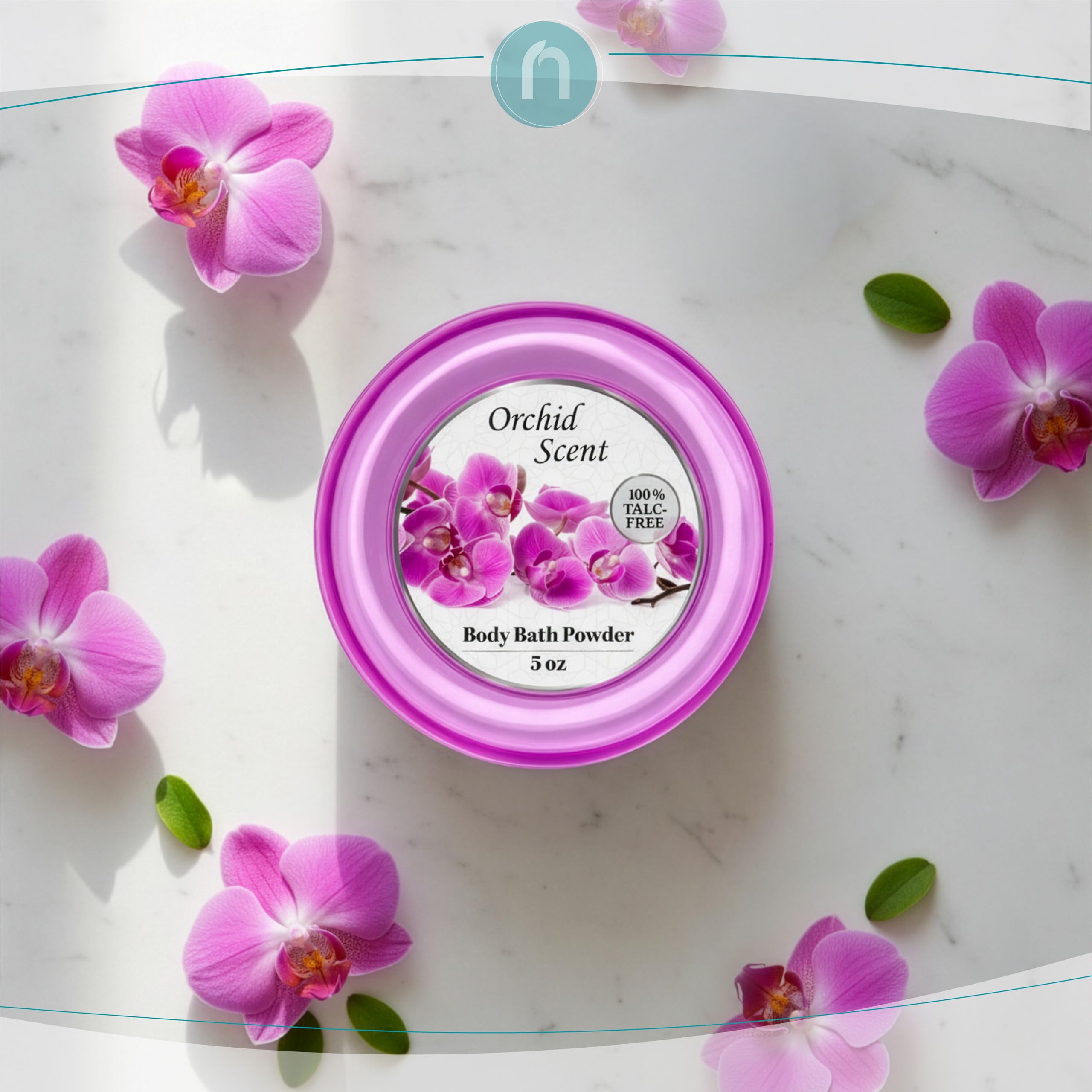 R-NEU talc-free formula delivers a light, breathable texture for a clean feel.