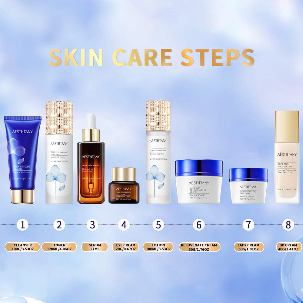 R RadiantRise eye cream jar suggesting gentle daily care for delicate eye area.